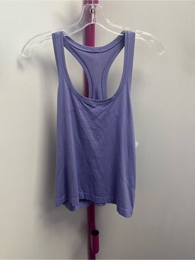 lululemon athletica Lavender Racerback Tank Top